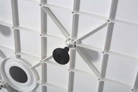 Душевой поддон (80х80) CEZARES TRAY-SMC-A-80-550-150-W