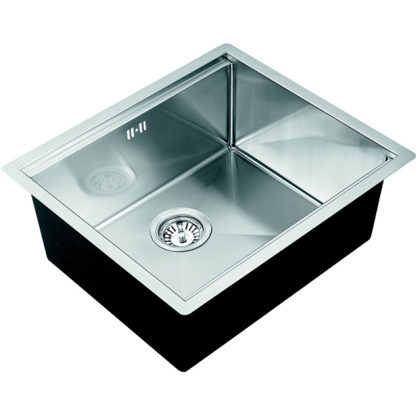 Кухонная мойка KAISER KSM нержавеющая сталь (KSM-5548)
