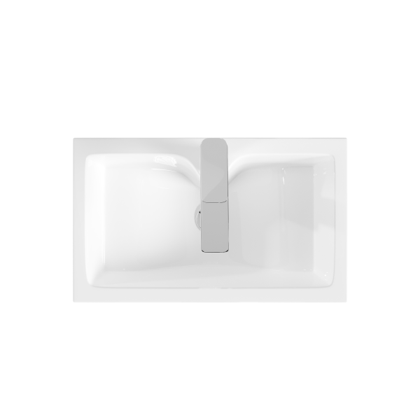 Тумба с раковиной 1Marka  July 50Н У85932