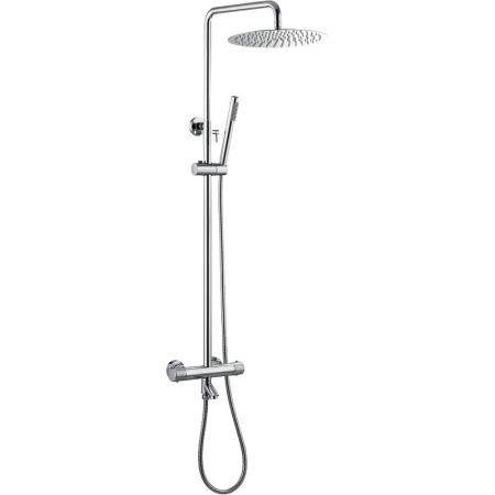 Душевая система Boheme Uno 468-T-CR