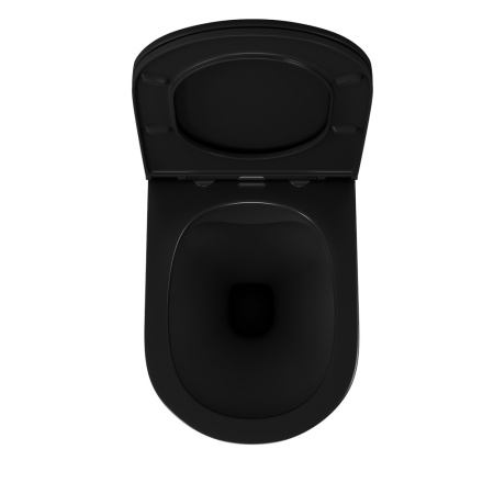 Унитаз подвесной безободковый D&K Venice (DT1026025)