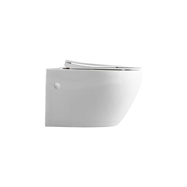 Унитаз подвесной Vincea INTERO VT1-21 безободковый