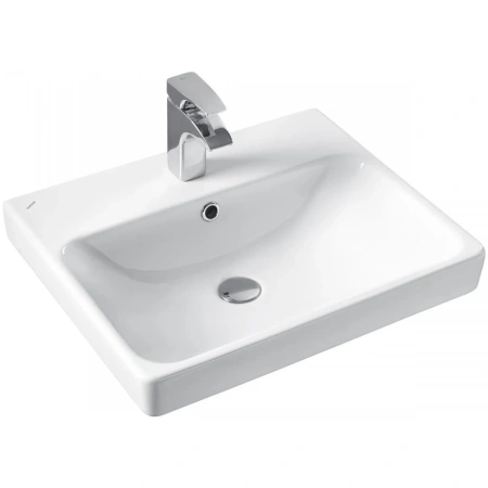 Тумба с раковиной Aquaton Сканди Doors 55 1A2788K0SDB20