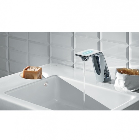 Смеситель для раковины ORAS  ALESSI SENSE 8710F
