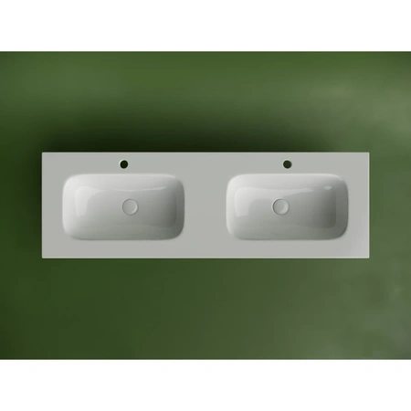 Раковина накладная (141х46) Ceramica Nova Grace CN7022