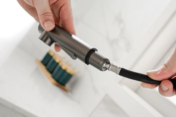 Смеситель для кухни Paulmark Neo Ne214419-B