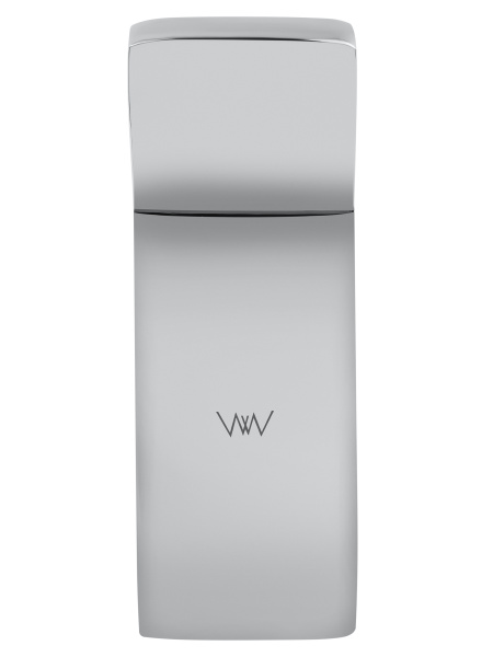 Крючок для ванной WONZON & WOGHAND LOTTE, хром WW-8315A