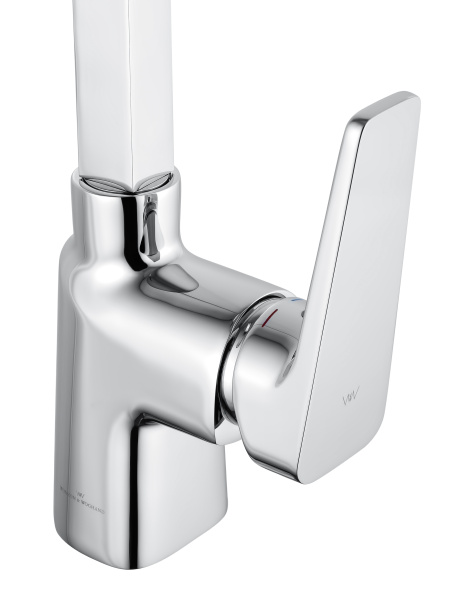 Смеситель для кухни WONZON & WOGHAND ATHENS, хром WW-082101-CR