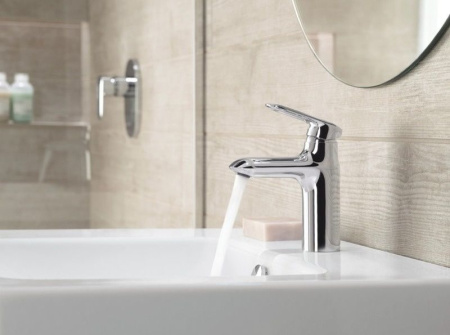 Смеситель для раковины Jacob Delafon Kumin E98827-CP