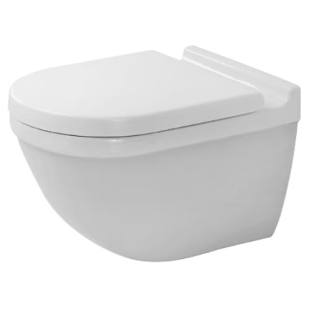 Унитаз подвесной Duravit 45270900A1