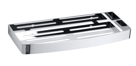 Мыльница Bemeta Cytro 102308081 прямоугольная