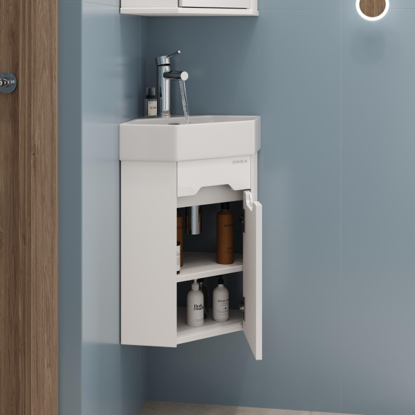 Тумба под раковину подвесная Onika Айленд 35 103502