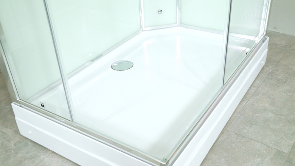 Душевая кабина (120х80) Timo Premium ILMA102R