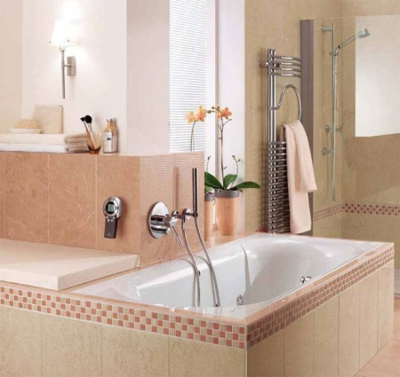 Квариловая ванна Villeroy&Boch Pavia 180x80 UBQ180PAV2V-01