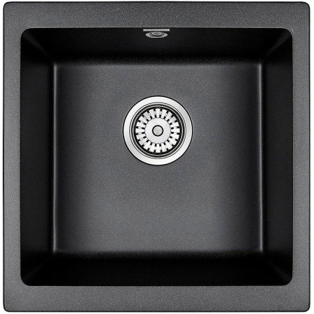 Кухонная мойка Paulmark  Gera 50 PM104546-AN антрацит