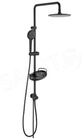 Душевая система Lemark (LM3788BL)