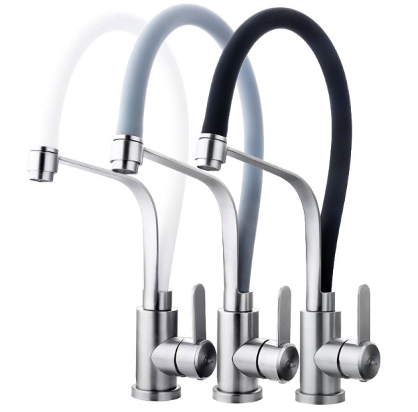 Смеситель для кухни FASHUN A54012-8