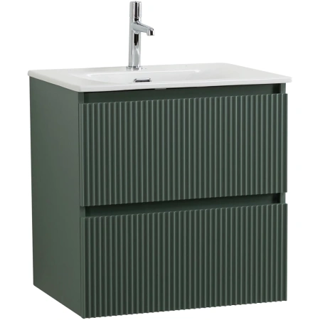 Тумба под раковину 60 BelBagno Uno UNO-600-2C-SO-VO еловый матовый, без раковины