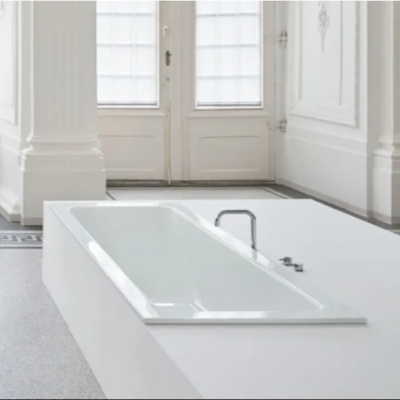 Ванна стальная (190х90) Bette One 3324-000 PLUS с шумоизоляцией