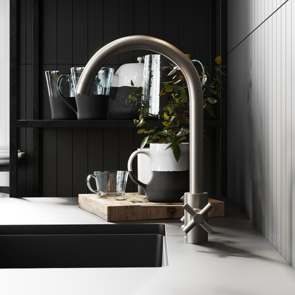 Смеситель для кухни Damixa Neo Classic 280000000