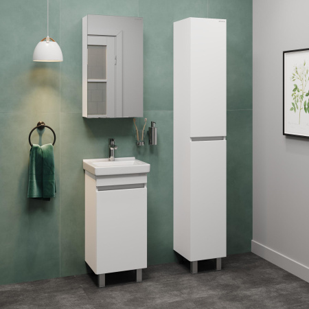 Тумба под раковину напольная Onika Милтон 40 104009