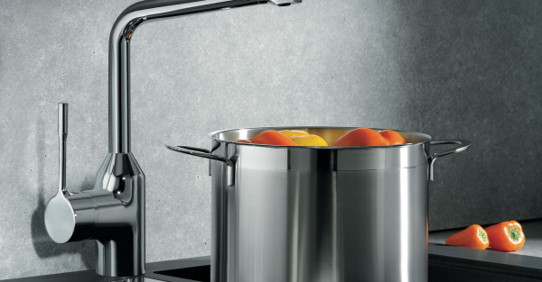 Смеситель для кухни Ideal Standard Slimline II B8985AA