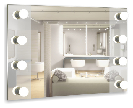 Зеркало (80х60) Silver Mirrors  Мерлин ФР-00000849