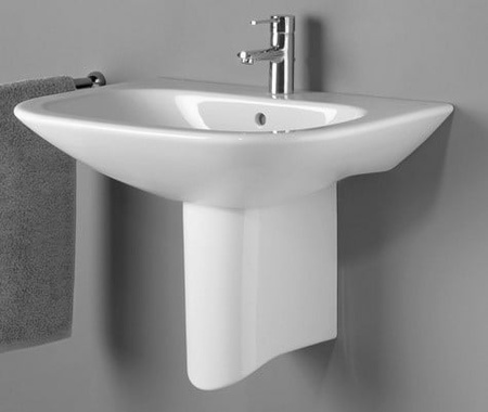 Полупьедестал для раковины Roca NEXO 337642000