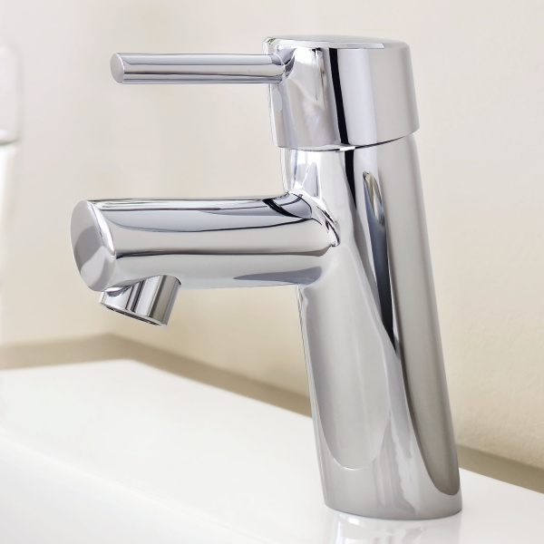 Смеситель однорычажный для раковины Grohe Concetto 23381 10E (2338110E)