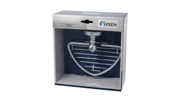 Мыльница FIXSEN Style решетка FX-41109