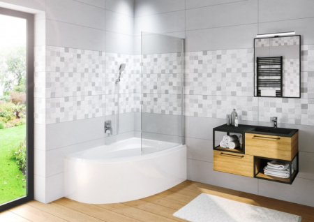 Шторка для ванной Riho Novik G003039120