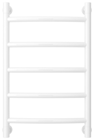 Полотенцесушитель Водяной Выгнутая Сунержа Галант + (60х40) Белый 12-0200-6040