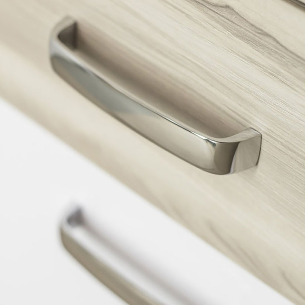 Тумба под раковину напольная Style Line Ориноко 60 ЛС-00000383 бежевый