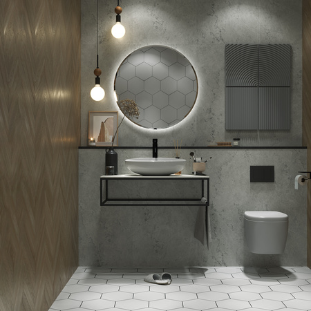 Столешница из керамогранита 1Marka  Loft 90 Ц0000008736