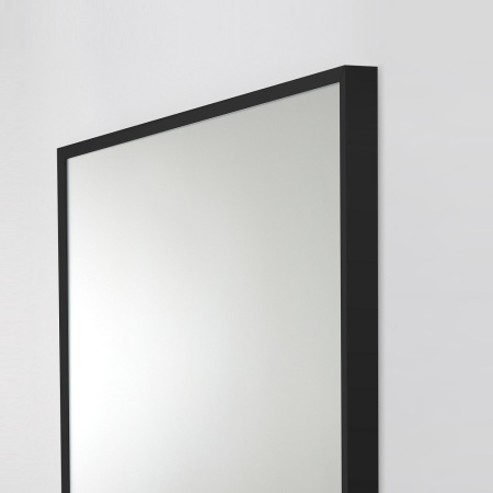 Зеркало BelBagno SPC-AL-1000-800 Nero