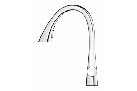 Смеситель для мойки GROHE Zedra 30219 002 (30219002) хром