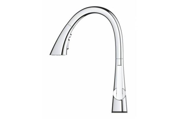 Смеситель для мойки GROHE Zedra 30219 002 (30219002) хром