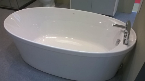 Акриловая ванна Appollo TS-1709W