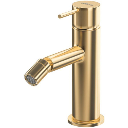 Смеситель для биде Cezares Leaf LEAF-BSM-L-SR