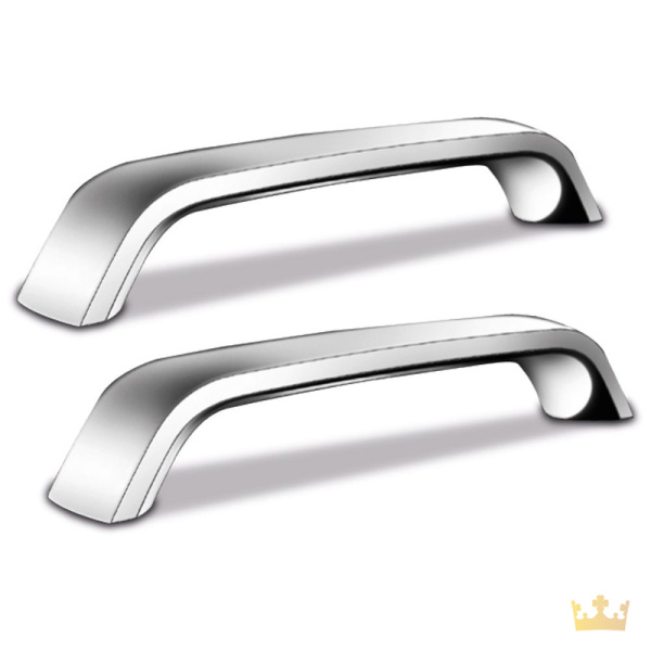 Комплект универсальных ручек Kaldewei (Tип B) белый матовый 587770000996