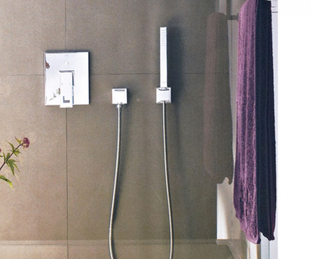 Настенный держатель Grohe Euphoria Cube 27693 000 (27693000) хром 
