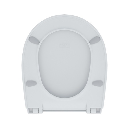 Сиденье из полипропилена IDDIS Soft Close 005 (005PPS3i31)
