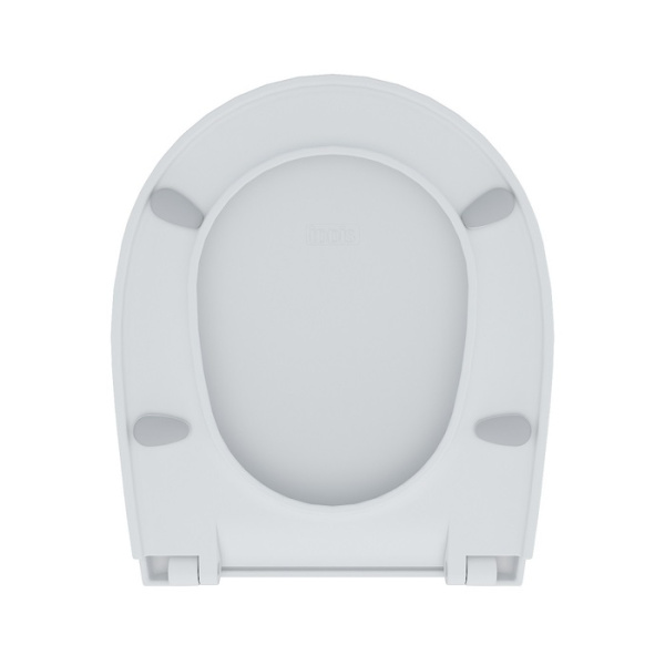 Сиденье из полипропилена IDDIS Soft Close 005 (005PPS3i31)