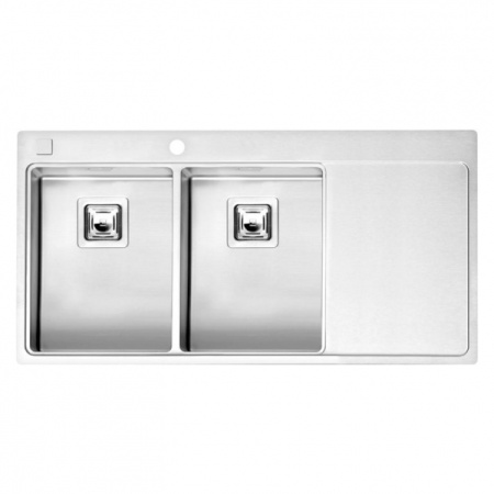 Мойка кухонная Reginox Nevada L (30x30) Left 43109