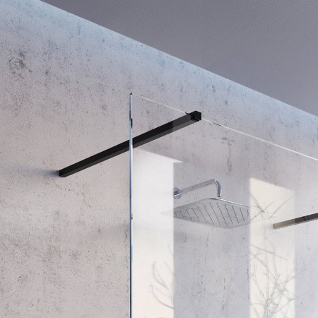 Кронштейн для душевого ограждения Ravak Walk-In W SET-100 Free GWD010003021