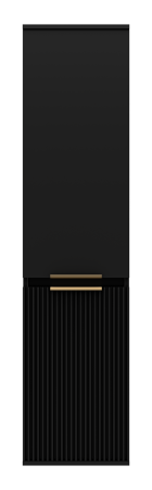 Пенал с бельевой корзиной Brevita Enfida 40    ENF-05040-020БкP