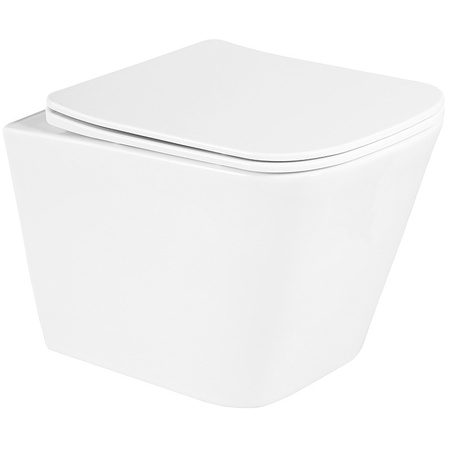 Комплект унитаза с инсталляцией BelBagno BB3103CHR/SC/BB002-80/BB018-GV-BIANCO