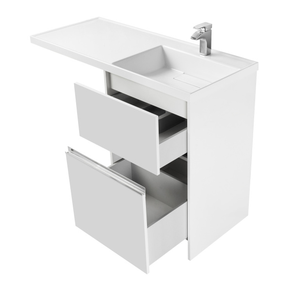 Тумба под раковину Aquaton Лондри 60 1A235901LH010