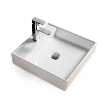 Раковина накладная (44х45) Melana 7657-805