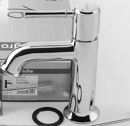 Смеситель для раковины Hansgrohe Talis Classic 14111000
